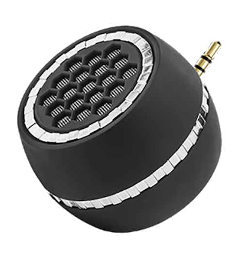 Mini Lautsprecher mit 3,5mm Klinkenstecker