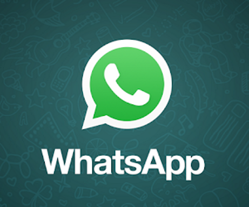 Senden Sie uns eine WhatsApp-Nachricht