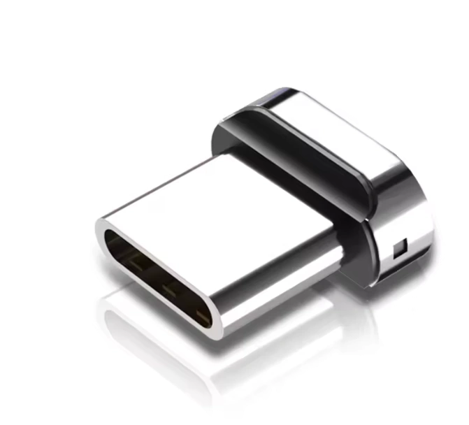 Micro-USB, USB-C Magnet-Pin