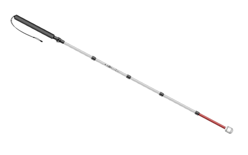 Urban Xplorer, der stabile Blindenlangstock f&uuml;r den Alltag