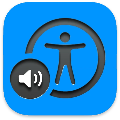 DotPad VoiceOver