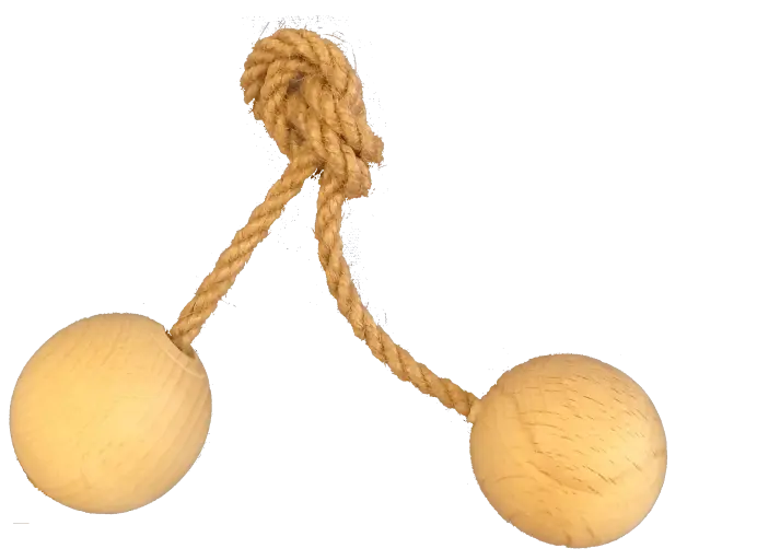 Wanderkugeln / Laufkugeln f&uuml;r Blinde, 2.5cm - 20cm
