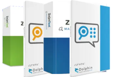 ZoomText Boxen